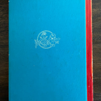 Raggedy Ann in the Magic Book by Johnny + Worth Gruelle, Hardcover (1961)