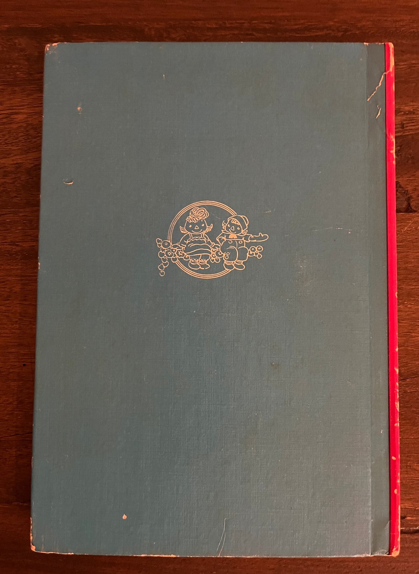 Raggedy Ann and the Golden Butterfly by Johnny Gruelle, Hardcover (Bobbs Merrill, 1961)