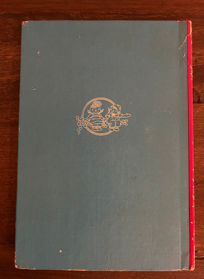 Raggedy Ann and the Golden Butterfly by Johnny Gruelle, Hardcover (Bobbs Merrill, 1961)