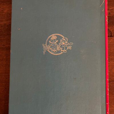 Raggedy Ann and the Golden Butterfly by Johnny Gruelle, Hardcover (Bobbs Merrill, 1961)