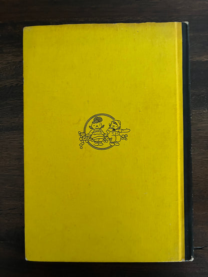 Raggedy Ann and the Golden Ring by Johnny Gruelle, Hardcover (Bobbs Merrill, 1961)