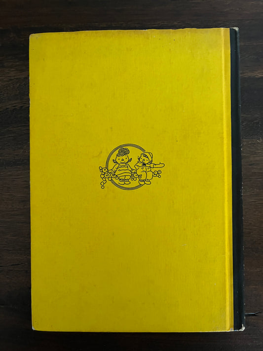 Raggedy Ann and the Golden Ring by Johnny Gruelle, Hardcover (Bobbs Merrill, 1961)