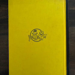 Raggedy Ann and the Golden Ring by Johnny Gruelle, Hardcover (Bobbs Merrill, 1961)