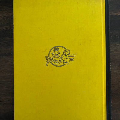 Raggedy Ann and the Golden Ring by Johnny Gruelle, Hardcover (Bobbs Merrill, 1961)