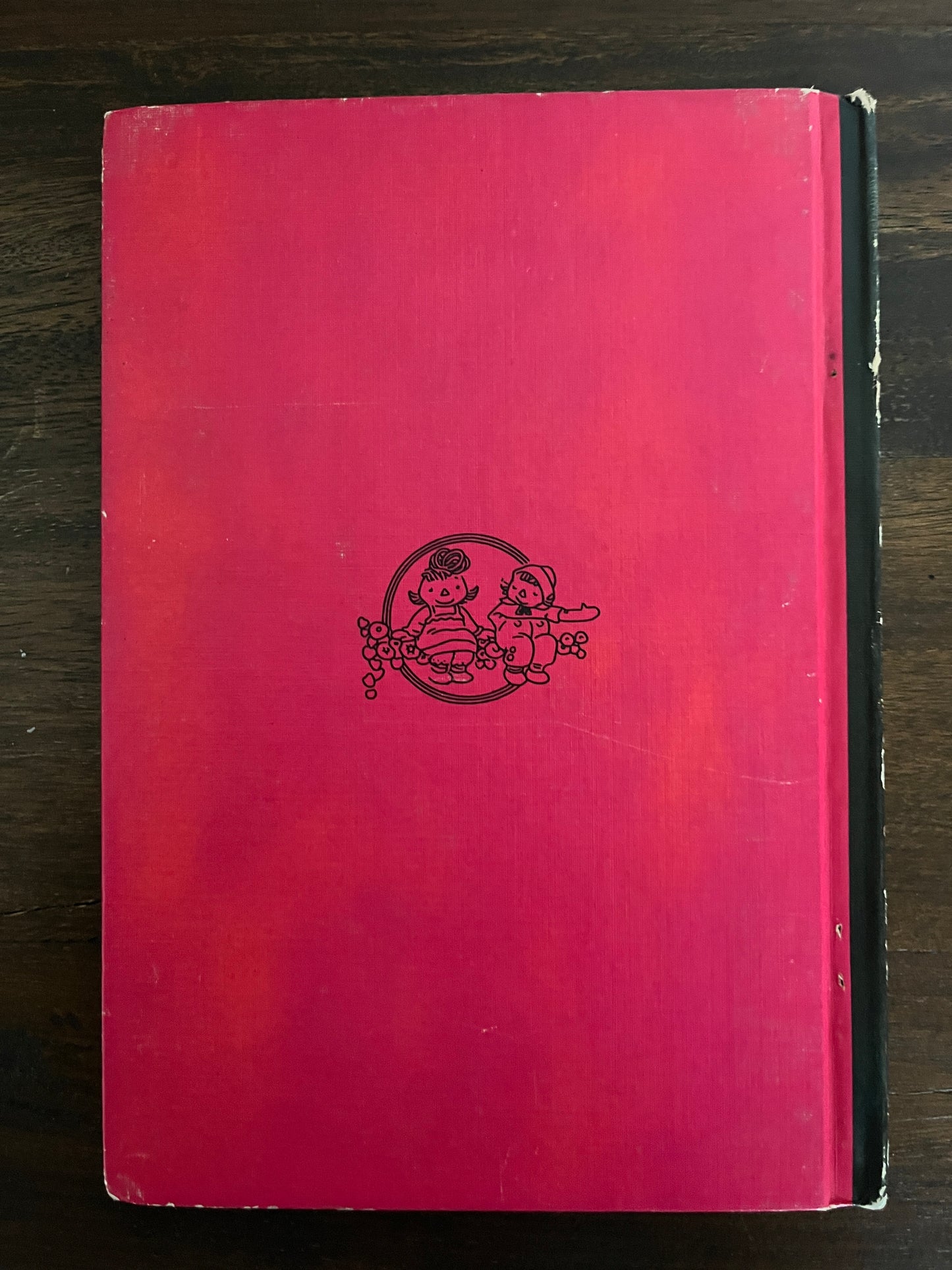 Raggedy Ann and the Wonderful Witch by Johnny Gruelle, Hardcover (Bobbs Merrill, 1961)