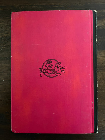 Raggedy Ann and the Wonderful Witch by Johnny Gruelle, Hardcover (Bobbs Merrill, 1961)