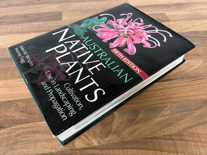 Australian Native Plants, Cultivation, Use in Landscaping, Propagation, 5th Ed. by Wrigley & Fagg