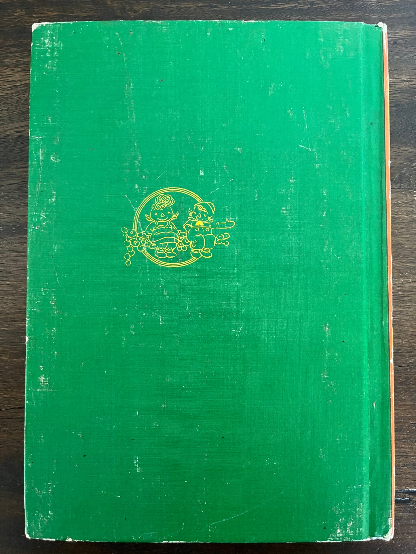 Raggedy Ann and Andy and the Camel with the Wrinkled Knees by Johnny Gruelle, Hardcover (Bobbs Merrill, 1960)