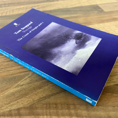 Voyage: The Coast of Utopia part 1 by Tom Stoppard, Faber Plays