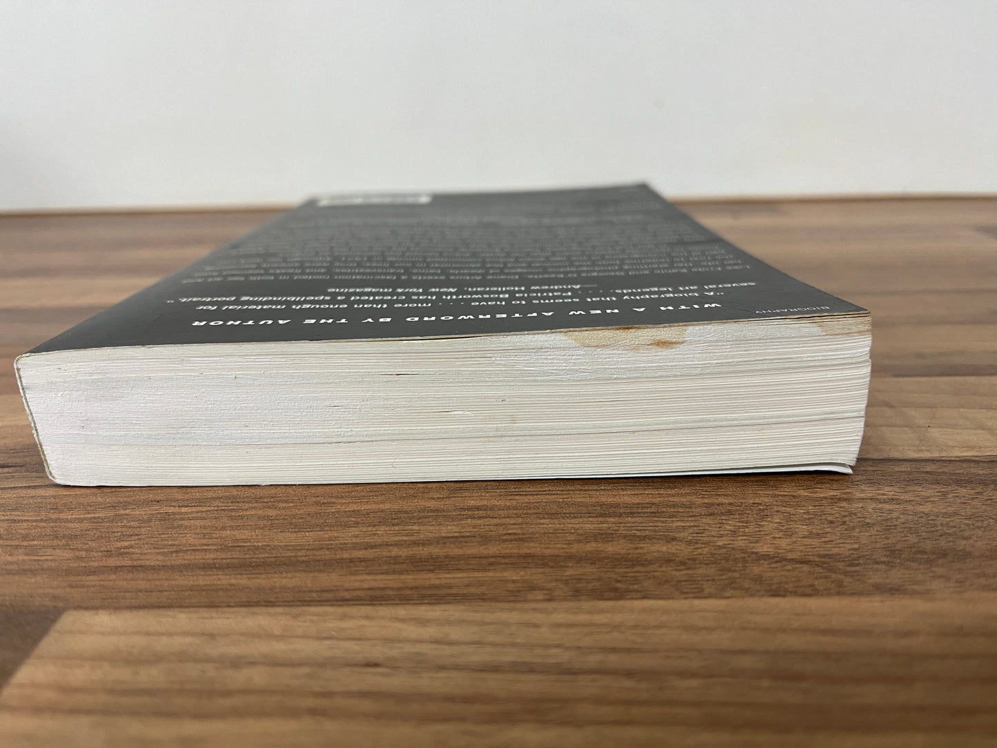 Diane Arbus: A Biography by Patricia Bosworth