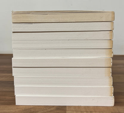 Paddington Bear A Classic Library Collection by Michael Bond 10 Book Set