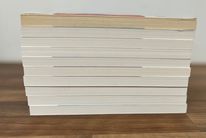 Paddington Bear A Classic Library Collection by Michael Bond 10 Book Set