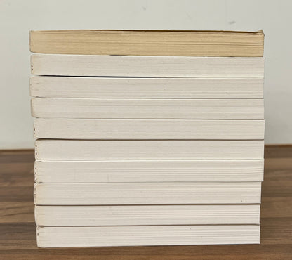 Paddington Bear A Classic Library Collection by Michael Bond 10 Book Set