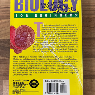 Biology for Beginners by Wilson McCord Jr. (No. 77)