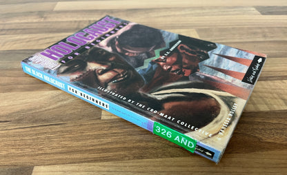 The Black Holocaust for Beginners by S.E. Anderson, illustrated by The Cro-Maat Collective (ex-libris)