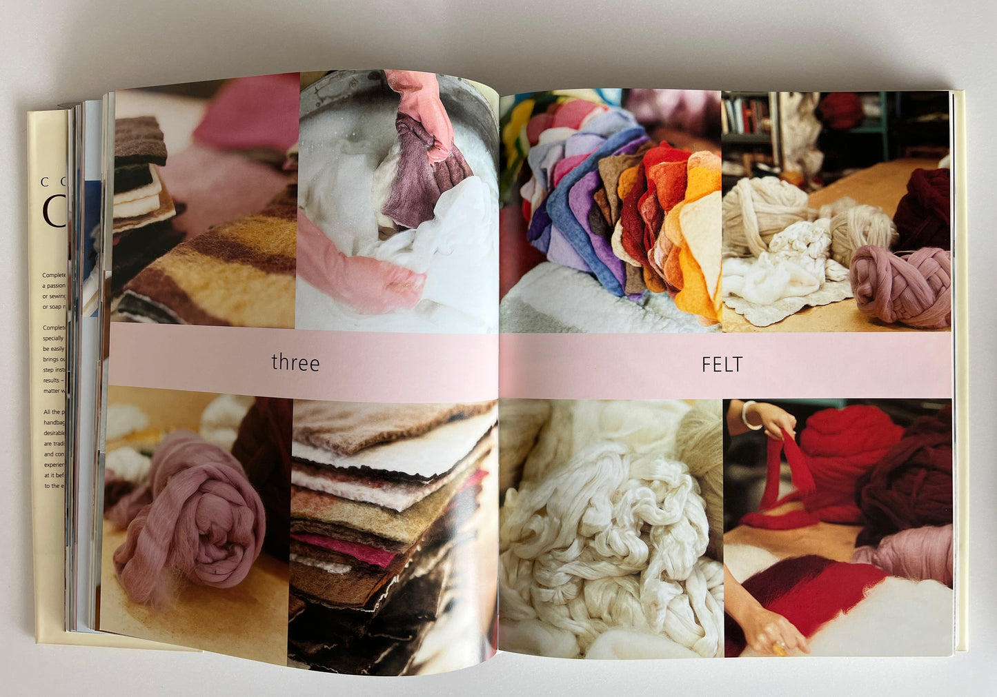 Complete Craft: Making Beautiful Projects at Home by Katherine Sorrel HC/DJ