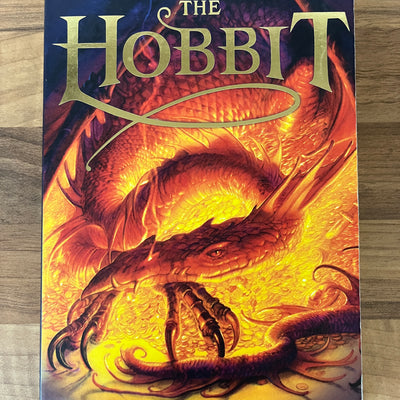 The Hobbit or There and Back Again by J.R.R. Tolkien (Paperback)