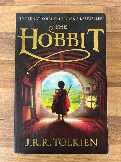 The Hobbit or There and Back Again by J.R.R. Tolkien (Paperback)
