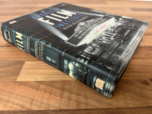 The American Film Institute Desk Reference Introduction by Clint Eastwood HC/DJ