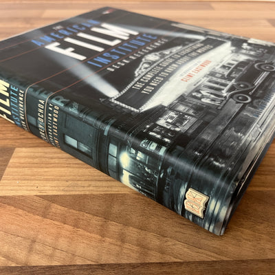 The American Film Institute Desk Reference Introduction by Clint Eastwood HC/DJ