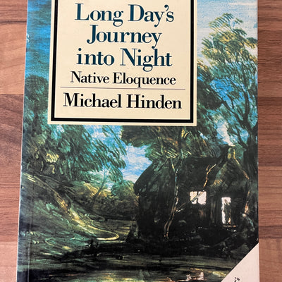 Twayne's Masterwork Studies Long Day's Journey into Night Native Eloquence