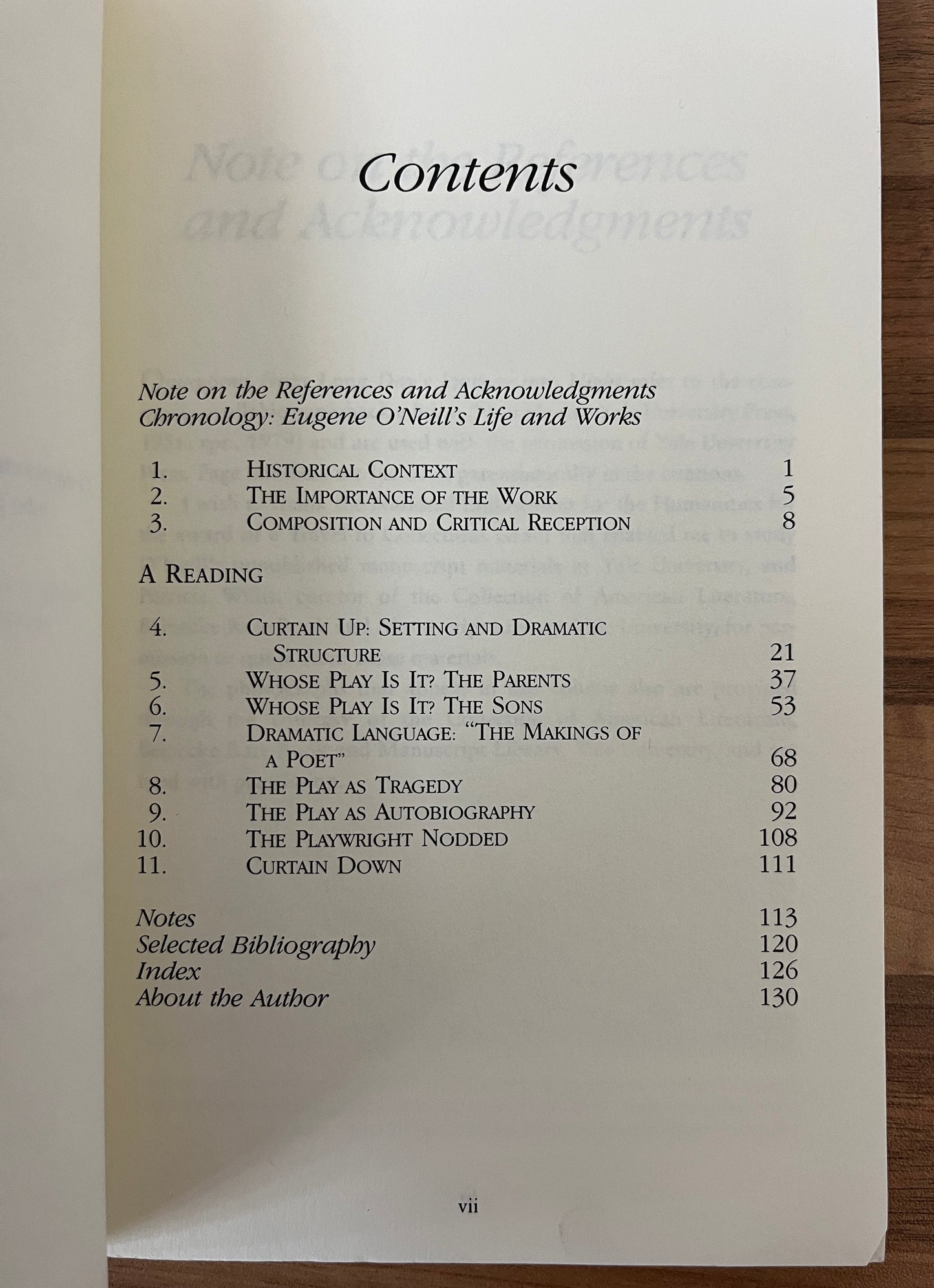 Twayne's Masterwork Studies Long Day's Journey into Night Native Eloquence