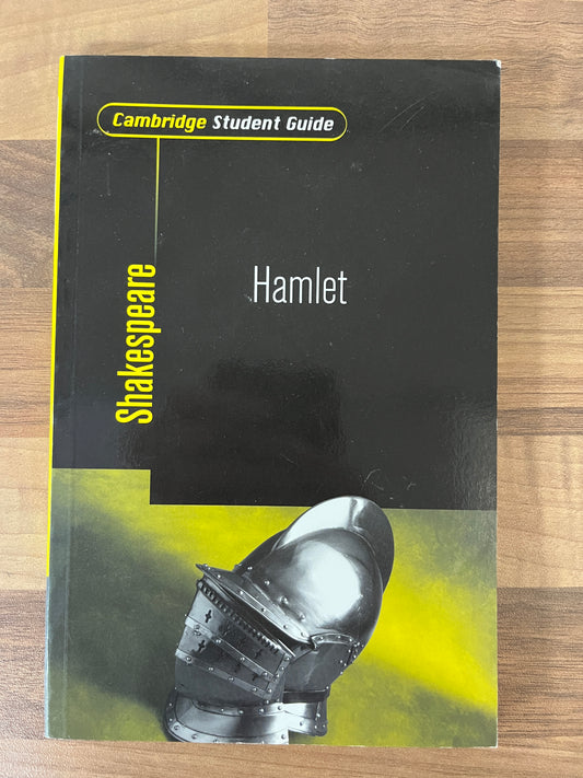 Cambridge Student Guide to Shakespeare: Hamlet