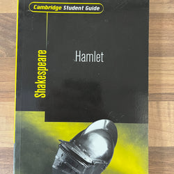Cambridge Student Guide to Shakespeare: Hamlet