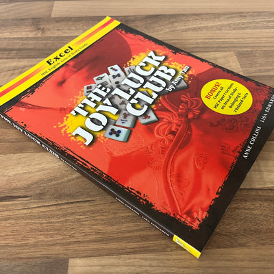 Excel HSC English Area of Study: The Joy Luck Club by Amy Tan, Notes by Anne Collins, Lisa Edwards