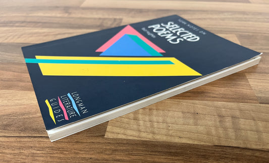 York Notes on Selected Poems by Ted Hughes (Longman Literature Guides)