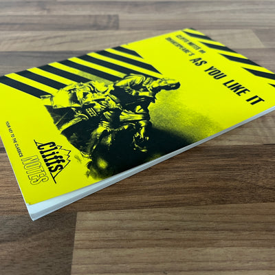 Cliffs Notes on Shakespeare's As You Like It Notes by Tom Smith