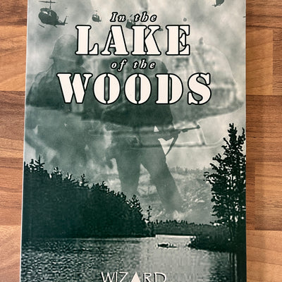 Wizard Study Guides: Tim O'Brien's In the Lake of the Woods by Richard McRoberts