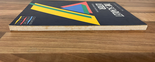 York Notes on The Scarlet Letter by Nathaniel Hawthorne