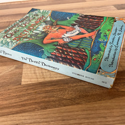 The Devil's Dictionary by Ambrose Bierce, Illustrated by Ferebe Streett 1st PB 1978