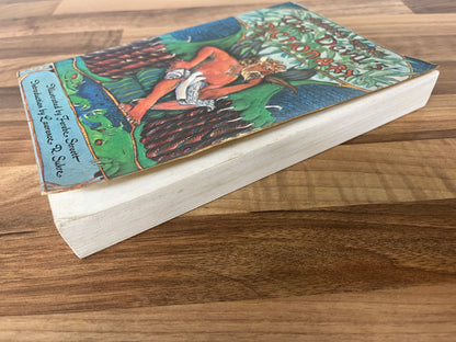 The Devil's Dictionary by Ambrose Bierce, Illustrated by Ferebe Streett 1st PB 1978