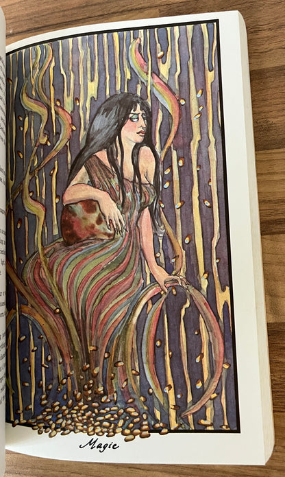 The Devil's Dictionary by Ambrose Bierce, Illustrated by Ferebe Streett 1st PB 1978