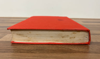 JUNGLE GIRL by Edgar Rice Burroughs - Author of Tarzan of the Apes (HC/DJ, 1973, Tom Stacey)