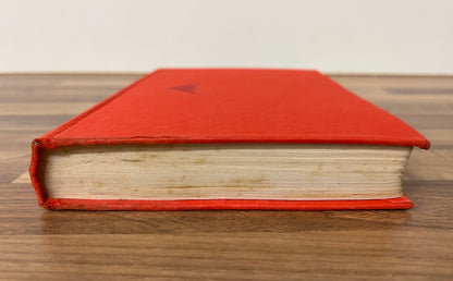 JUNGLE GIRL by Edgar Rice Burroughs - Author of Tarzan of the Apes (HC/DJ, 1973, Tom Stacey)