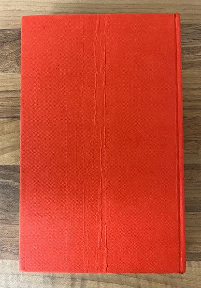 JUNGLE GIRL by Edgar Rice Burroughs - Author of Tarzan of the Apes (HC/DJ, 1973, Tom Stacey)