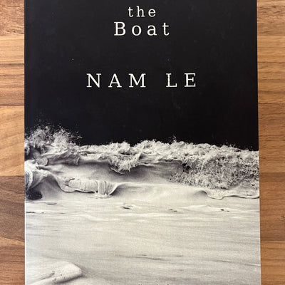 The Boat by Nam Le (Penguin mass market paperback & trade paperback)