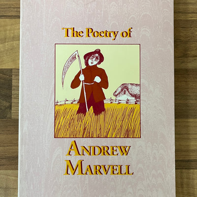 Horizon Studies in Literature: The Poetry of Andrew Marvel