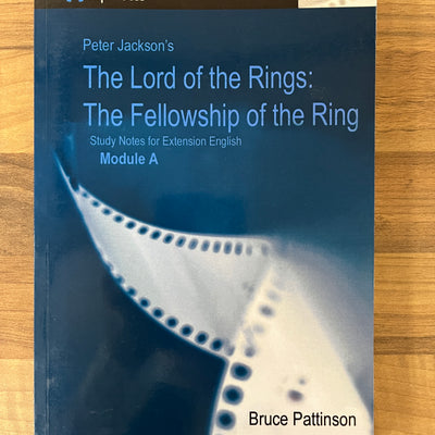 Top Notes: Peter Jackson's The Lord of the Rings: The Fellowship of the Ring (Film)