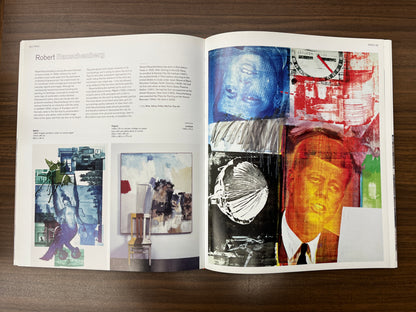 The Contemporary Art Book: The Essential Guide to 200 of the World's Most Widely Exhibited Artists, ex-libris by Charlotte Bonham-Carter, David Hodge