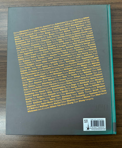 The Contemporary Art Book: The Essential Guide to 200 of the World's Most Widely Exhibited Artists, ex-libris by Charlotte Bonham-Carter, David Hodge