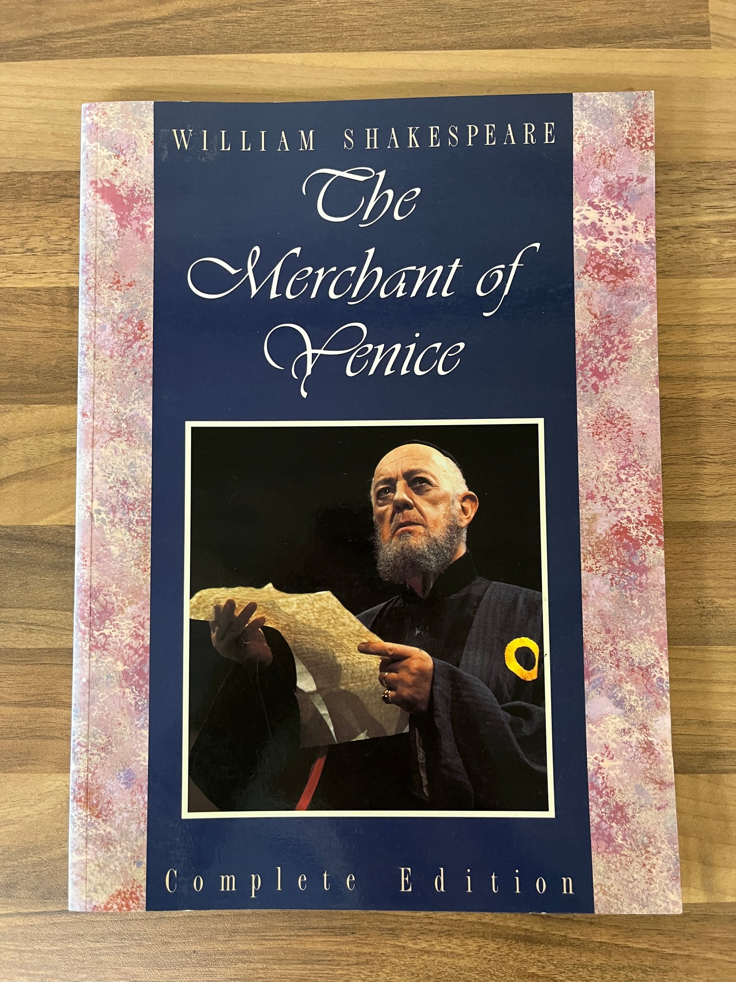 The Merchant of Venice, Cambridge Student Shakespeare (edited by Haum)