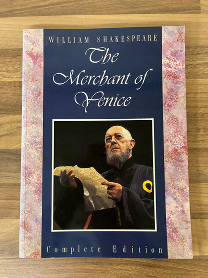 The Merchant of Venice, Cambridge Student Shakespeare (edited by Haum)