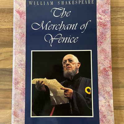 The Merchant of Venice, Cambridge Student Shakespeare (edited by Haum)