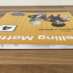 Spelling Matters Book 4, 3rd Edition by Andrew J Woods