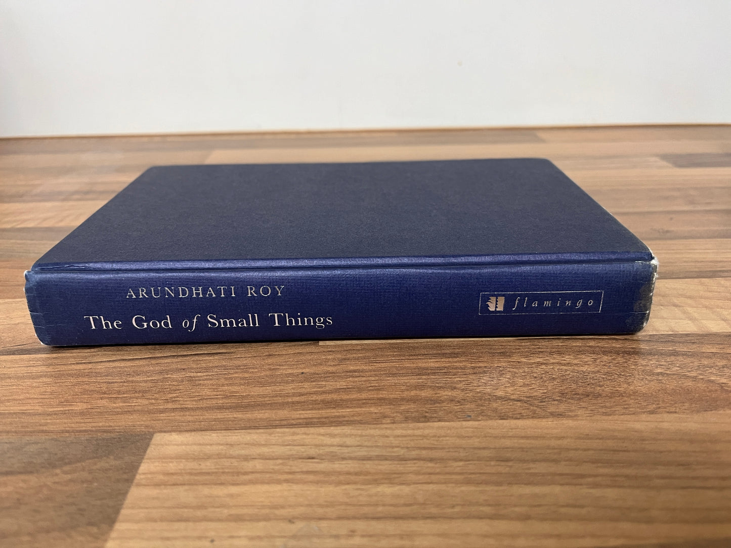 The God of Small Things by Arundhati Roy (Hardcover/Dust Jacket, 1st Edition/1st Print)