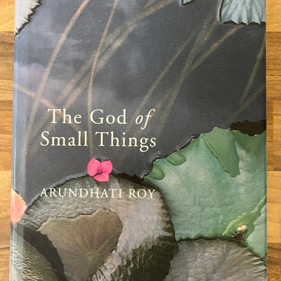 The God of Small Things by Arundhati Roy (Hardcover/Dust Jacket, 1st Edition/1st Print)